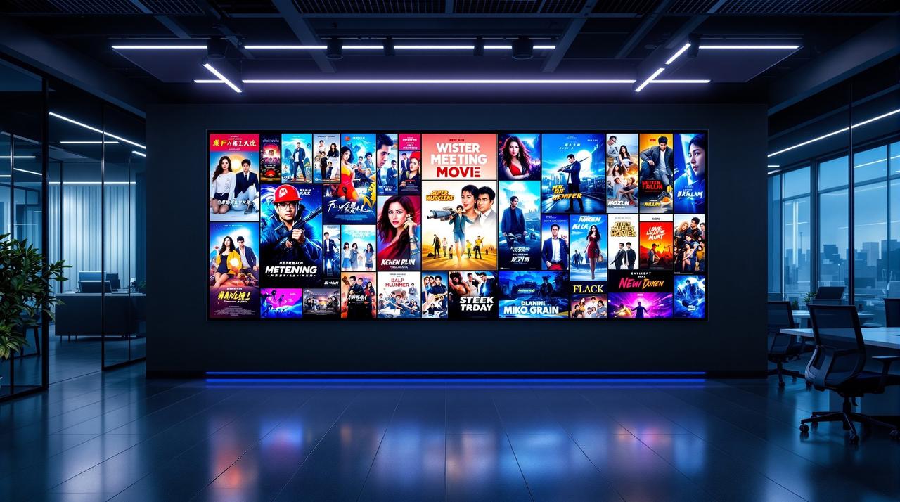 Netflix宣布投资10亿美元制作亚洲原创内容 Netflix宣布投资10亿美元制作亚洲原创内容 - 行业动态配图